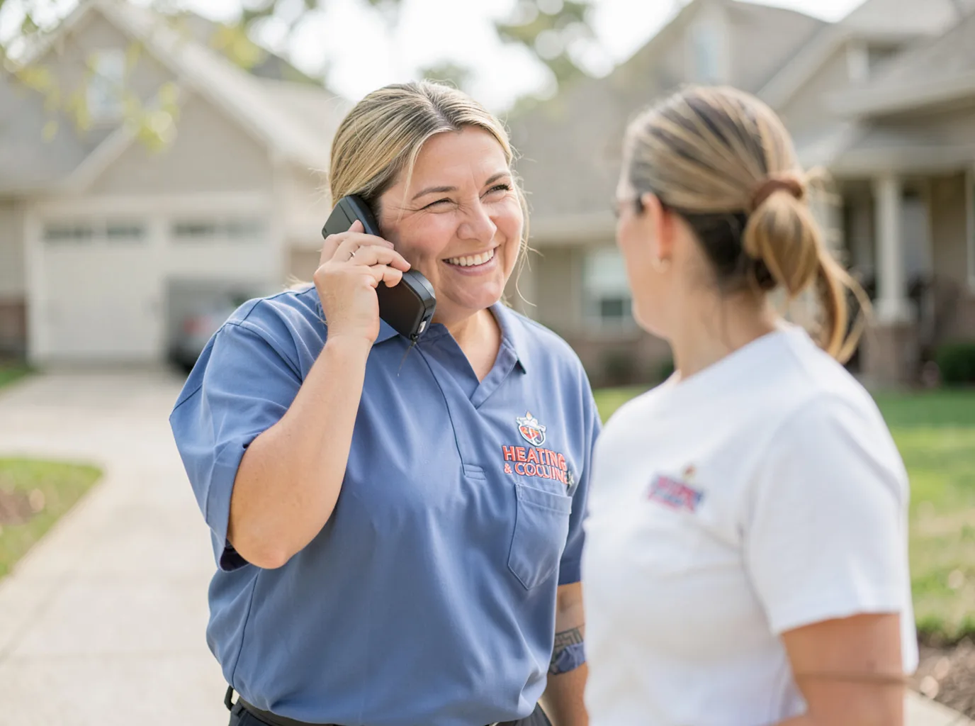 Hvac Repair Elk Falls, KS FAQs